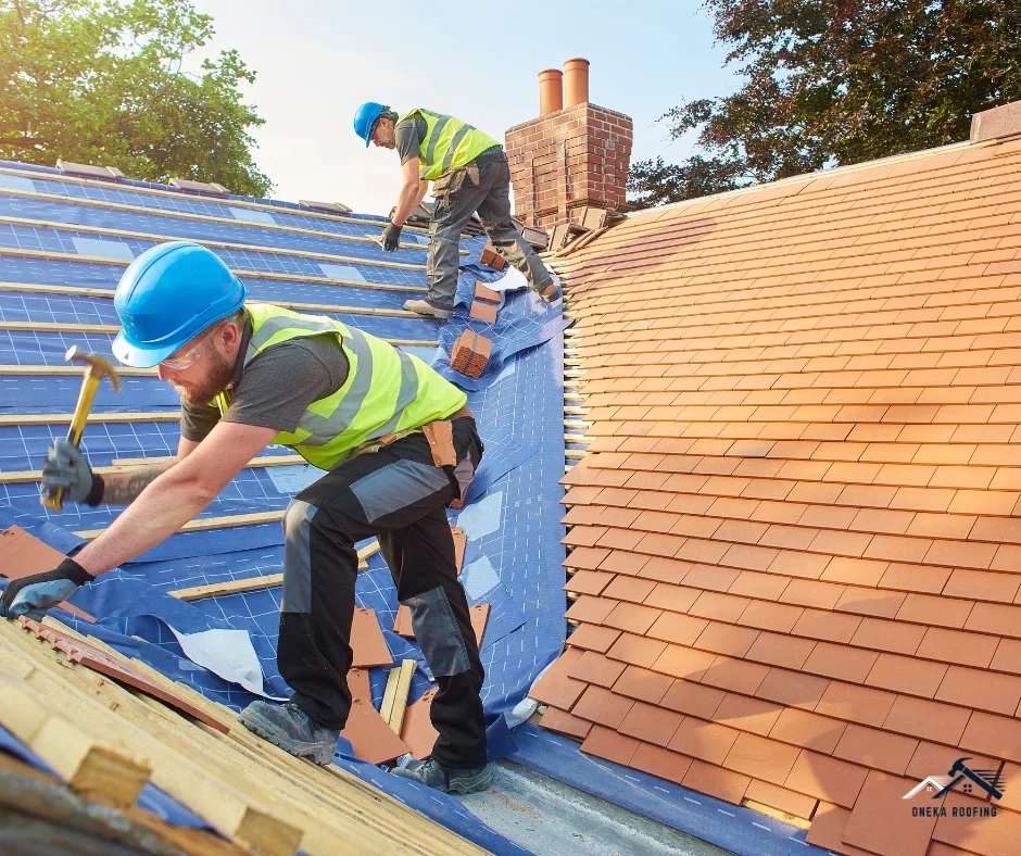 Why choose Roof Repair Near Me in Morristown, NJ